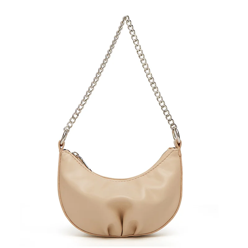 Cessoman Women Fashion Shoulder Bags Casual Totes Summer New Messenger Bag Female Handbag Chain Solid Clutches Shoulder Bags
Cessoman Women Fashion Shoulder Bags Casual Totes Summer New Messenger Bag Female Handbag Chain Solid Clutches Shoulder Bags