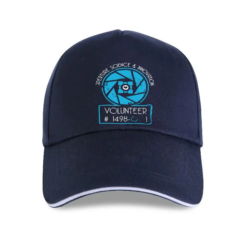 2021 New Printed Funny Apperture Science and Innovation Portal Half Life Men's Baseball cap camiseta masculina women's
2021 New Printed Funny Apperture Science and Innovation Portal Half Life Men's Baseball cap camiseta masculina women's