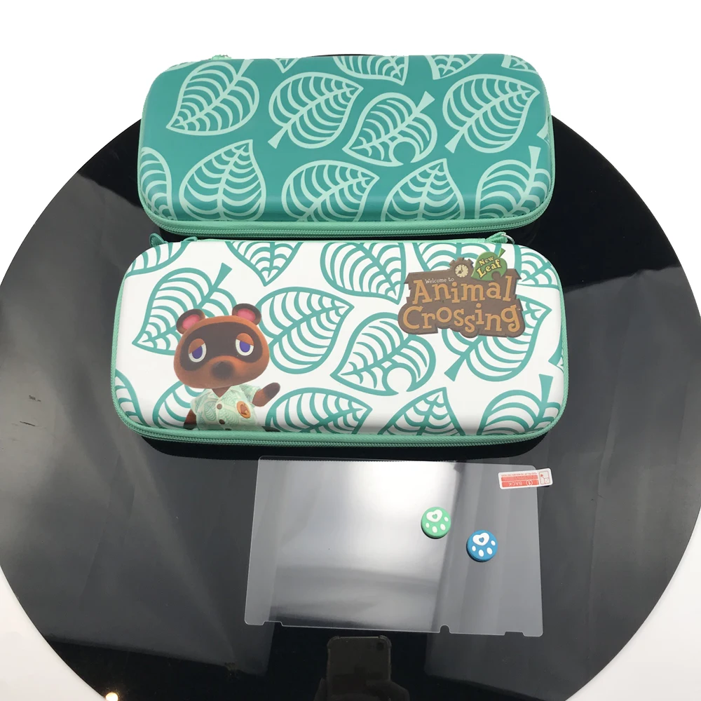 Animal Crossing Protective Storage Bag For Nintend Switch Hard Case Console Carrying Portable Travel Bag Game Accessories
Animal Crossing Protective Storage Bag For Nintend Switch Hard Case Console Carrying Portable Travel Bag Game Accessories