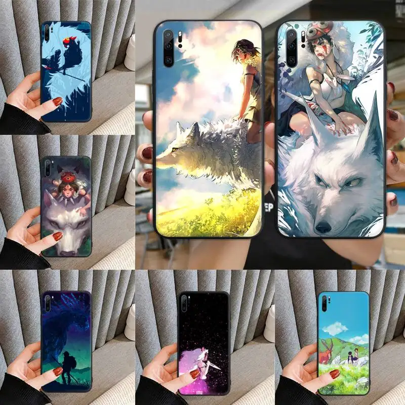 Princess Mononoke Phone Case For Redmi 8A 9A 10X Note 8 8t 9 Pro Max 10 K20 K30 Pro Cover Soft Back 
Princess Mononoke Phone Case For Redmi 8A 9A 10X Note 8 8t 9 Pro Max 10 K20 K30 Pro Cover Soft Back