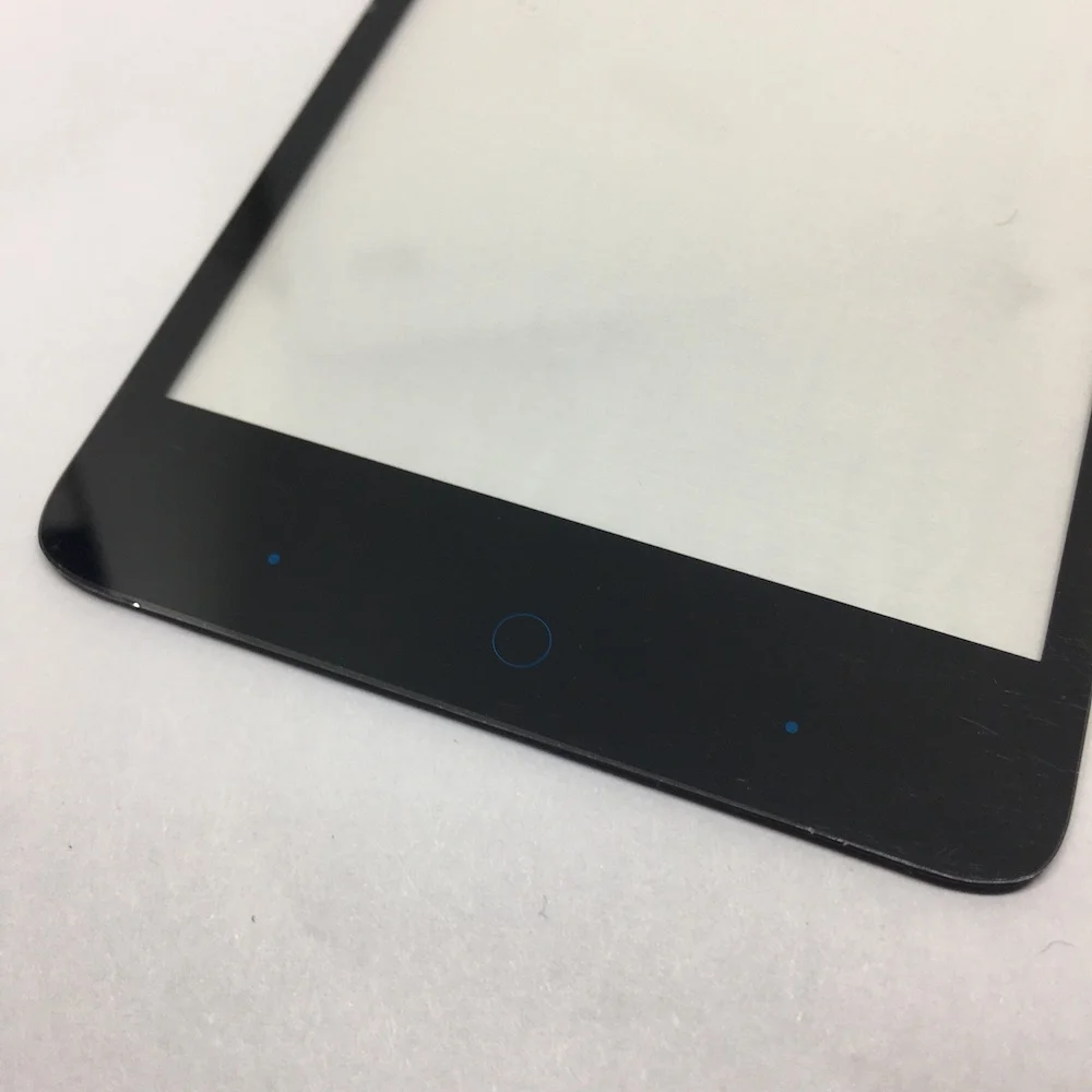 5'' Mobile Touch Screen Front Digitizer Glass Panel For ZTE Blade L3 Plus V5 Sensor Replacement | Мобильные телефоны и
