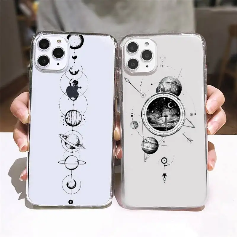 Sun Universe Tattoo Eye Tattoo Phone Case Transparent soft For iphone 5 5s 5c se 6 6s 7 8 11 12 plus mini x xs xr pro max
Sun Universe Tattoo Eye Tattoo Phone Case Transparent soft For iphone 5 5s 5c se 6 6s 7 8 11 12 plus mini x xs xr pro max