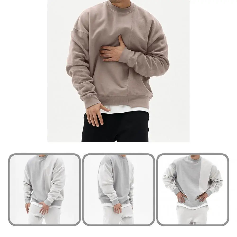 Autumn Sweatshirt Super-soft Winter Top Casual O Neck Fashion Comfort Stretch Men Sweatshirt
Autumn Sweatshirt Super-soft Winter Top Casual O Neck Fashion Comfort Stretch Men Sweatshirt