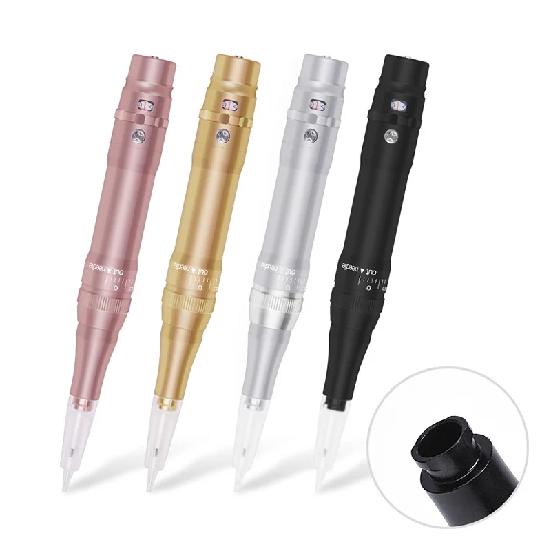 4 Colors Professional Wireless Permanent Makeup Machine Pen Beauty Cartridge Eyebrow Tattoo Machine
4 Colors Professional Wireless Permanent Makeup Machine Pen Beauty Cartridge Eyebrow Tattoo Machine