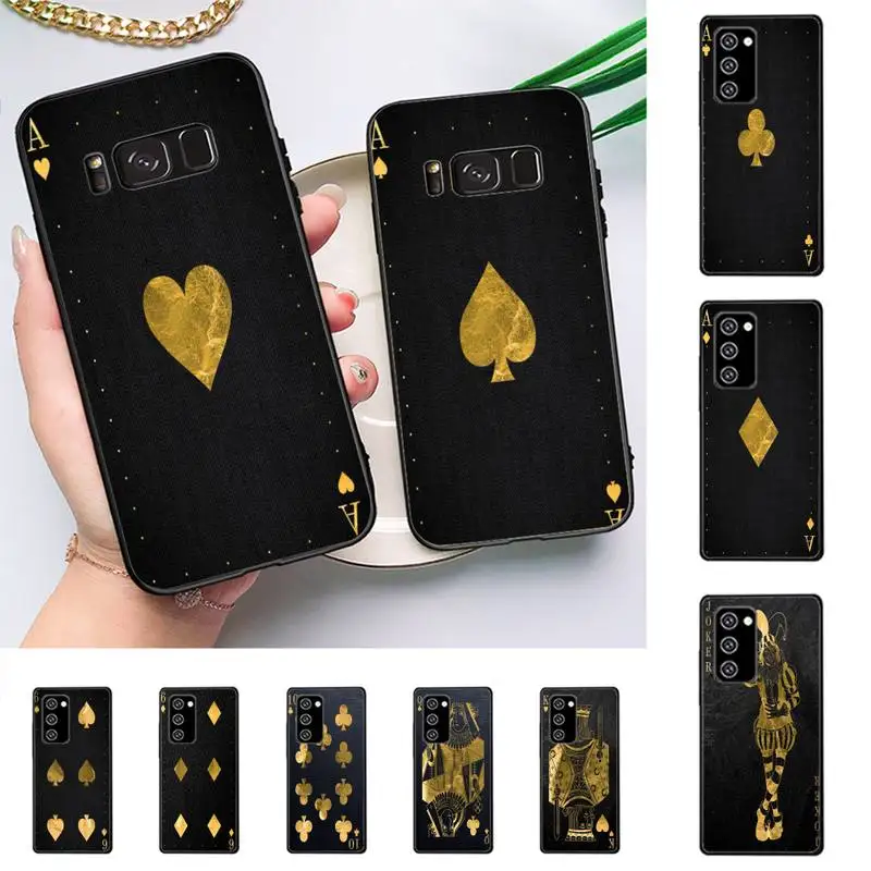 Playing Cards A Phone Case For Samsung Galaxy Note 10Pro 20ultra 20 note 10lite M30S
Playing Cards A Phone Case For Samsung Galaxy Note 10Pro 20ultra 20 note 10lite M30S