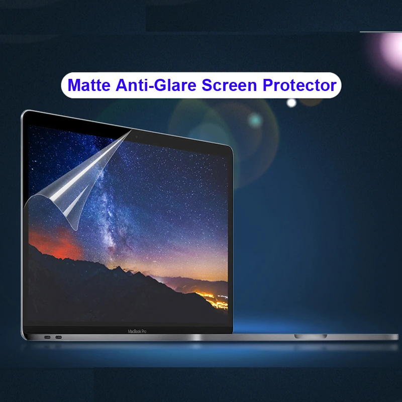 Матовая Антибликовая Защитная пленка для Macbook Pro 13 2020 дюйма A2289 A2251 A2338| |
