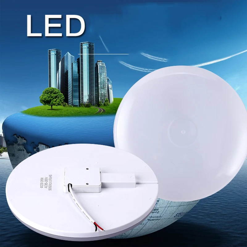 Surface Mounted LED Ceiling Lights for Living Room 6W 9W 13W 18W 24W 36W 48W LED Panel Light Ceiling Lamp for Home AC85-265V
Surface Mounted LED Ceiling Lights for Living Room 6W 9W 13W 18W 24W 36W 48W LED Panel Light Ceiling Lamp for Home AC85-265V