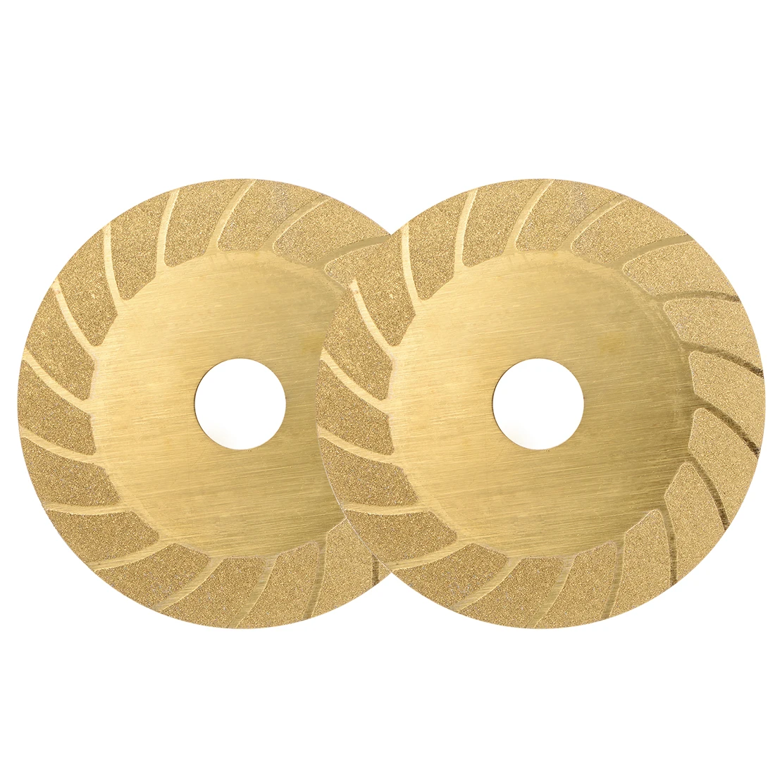 uxcell 2 pcs Diamond Grinding Disc 4-Inch Marble Stone Grind Wheel 120-150 Grit Gold Tone
uxcell 2 pcs Diamond Grinding Disc 4-Inch Marble Stone Grind Wheel 120-150 Grit Gold Tone