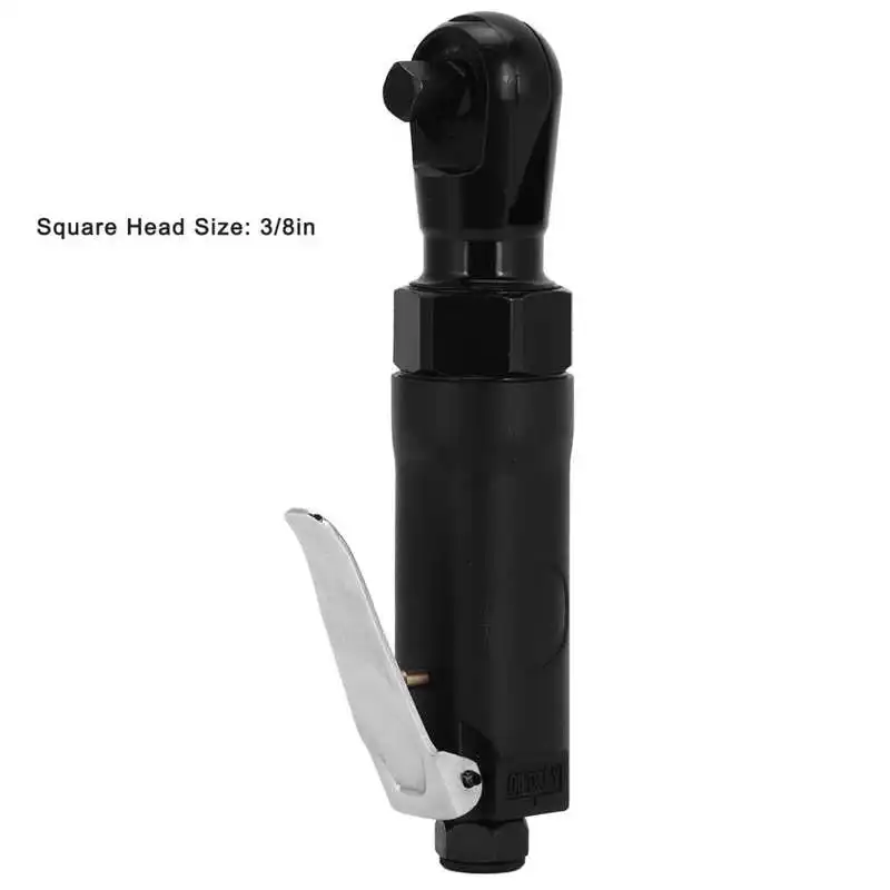 Gereedschap FGDEYUHJU Household tool parts 3/8 Mini Ratchet Wrench Forward and Reverse Portable Mini Pneumatic Ratchet Wrench