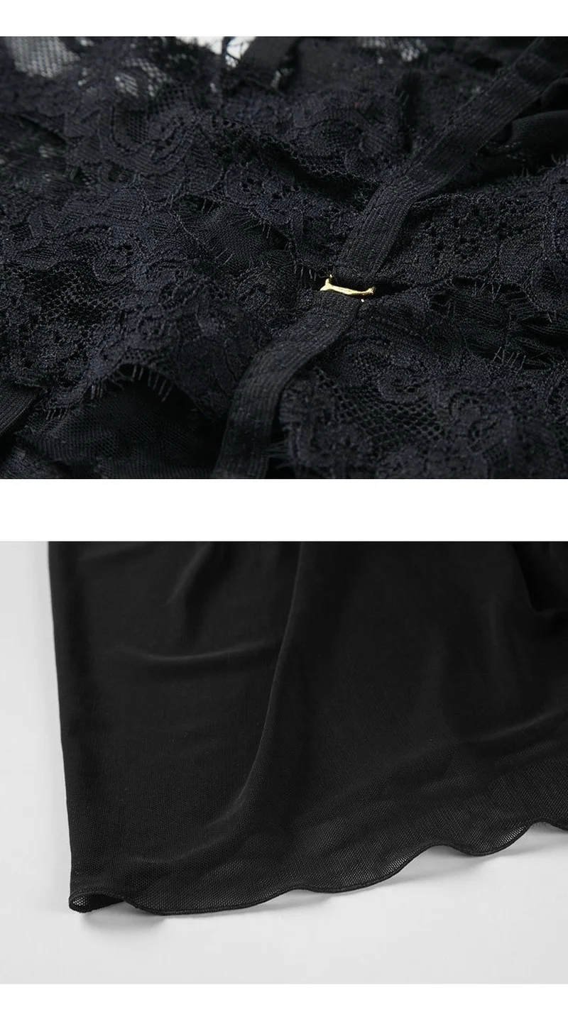 Sexy Women Dresses Babydolls Nightdress With Thong Sleepwear Womens Porno Night Wear Plus Size Chemises G-String Lingerie Femme
Sexy Women Dresses Babydolls Nightdress With Thong Sleepwear Womens Porno Night Wear Plus Size Chemises G-String Lingerie Femme