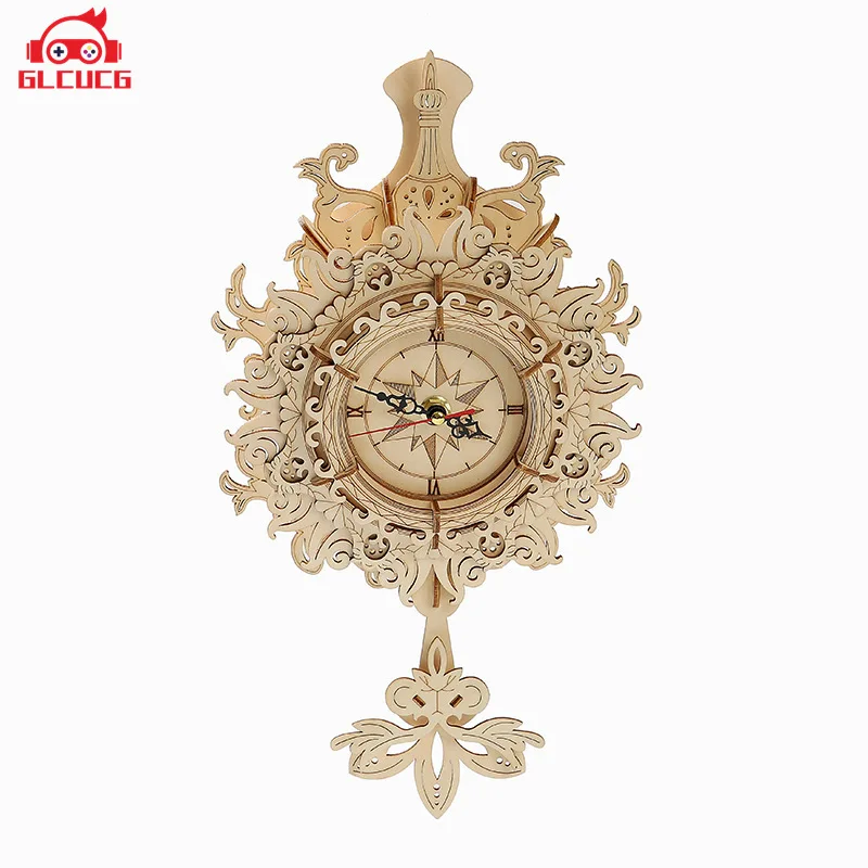 GLCUCGNew Wooden3D Assembled Creative DIY Puzzle Wooden Mechanical Transmission Antique Box Model Assembled Toy Gift 3d Puzzles
GLCUCGNew Wooden3D Assembled Creative DIY Puzzle Wooden Mechanical Transmission Antique Box Model Assembled Toy Gift 3d Puzzles
