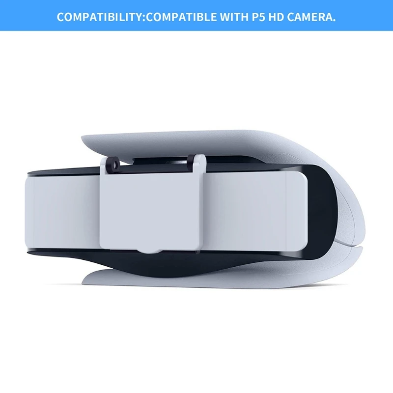 H9EB Lens Cover Shell Cap Clip Holder Protector Privacy Shield Case Concealing Camera Protection For PS5 Camera
H9EB Lens Cover Shell Cap Clip Holder Protector Privacy Shield Case Concealing Camera Protection For PS5 Camera
