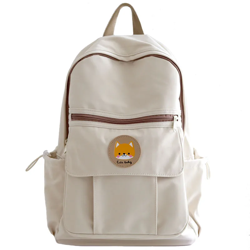 Large Capacity Japanese Women's Backpack for Girls School Bag Middle School Students High School Backpack 2020 Backpack Female
Large Capacity Japanese Women's Backpack for Girls School Bag Middle School Students High School Backpack 2020 Backpack Female