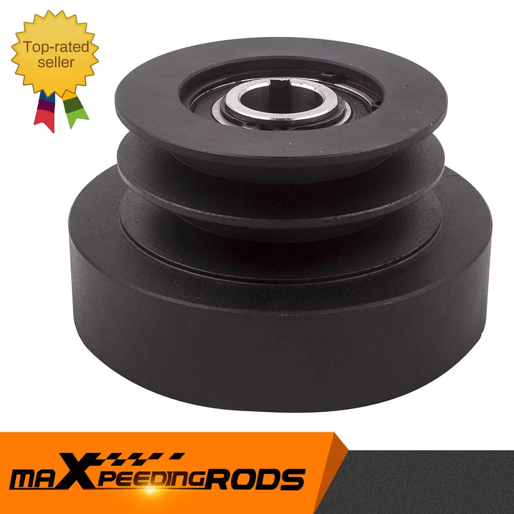 New Centrifugal Pulley Clutch 25.4mm Dual Pulley Fit 8HP-16HP Engine 2000-3600 RPM
New Centrifugal Pulley Clutch 25.4mm Dual Pulley Fit 8HP-16HP Engine 2000-3600 RPM