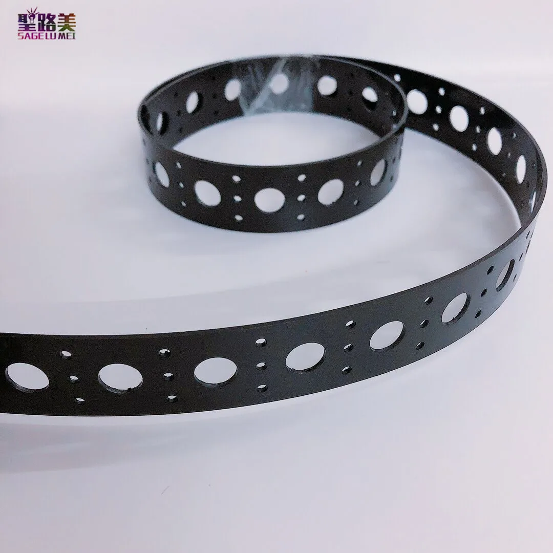 50M/roll DIY Design Band Flexible Tape Build Christmas Tree Mount Strip Belt Rope For 12mm LED Pixel String Module Light
50M/roll DIY Design Band Flexible Tape Build Christmas Tree Mount Strip Belt Rope For 12mm LED Pixel String Module Light