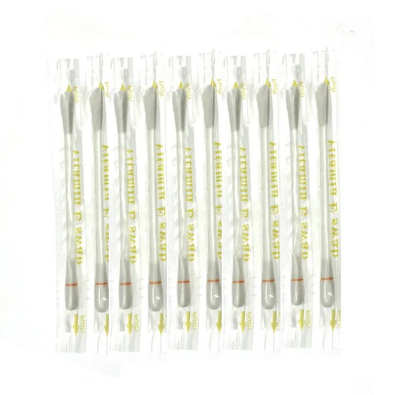 40pcs Disposable Vitamin E Oil Swabs Stick VE Cotton Swab Protect Lip Gum Anti-dry Moisture Use Before Teeth Whitening Makeup
40pcs Disposable Vitamin E Oil Swabs Stick VE Cotton Swab Protect Lip Gum Anti-dry Moisture Use Before Teeth Whitening Makeup