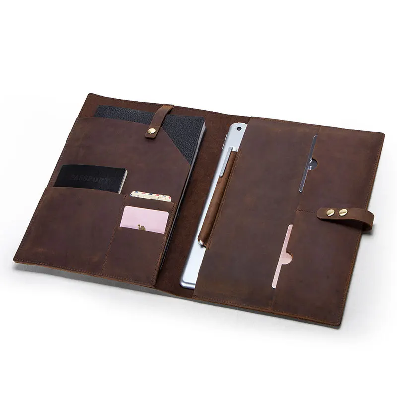 iPad Case With Genuine Leather Tablets Case For iPad Pro 9.7 Shockproof Tablet Cover Protective New Release
iPad Case With Genuine Leather Tablets Case For iPad Pro 9.7 Shockproof Tablet Cover Protective New Release