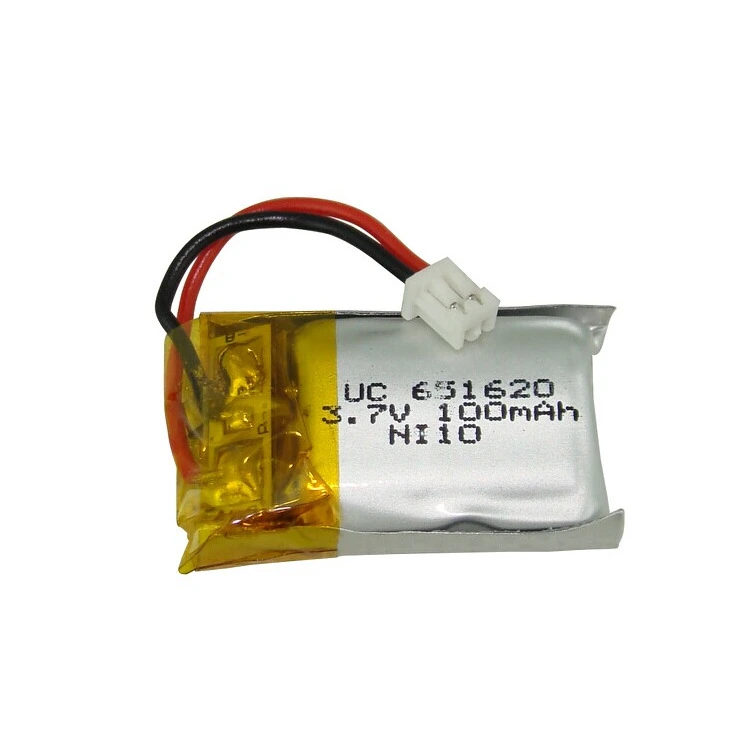 3.7v 100mah Lipo Battery For Cx-10 Cx-10a FQ777-124 Hubsan Q4 Wltoys V272 Rc Quadcopter Spare Parts 651620 Drone Battery 50Pcs
3.7v 100mah Lipo Battery For Cx-10 Cx-10a FQ777-124 Hubsan Q4 Wltoys V272 Rc Quadcopter Spare Parts 651620 Drone Battery 50Pcs