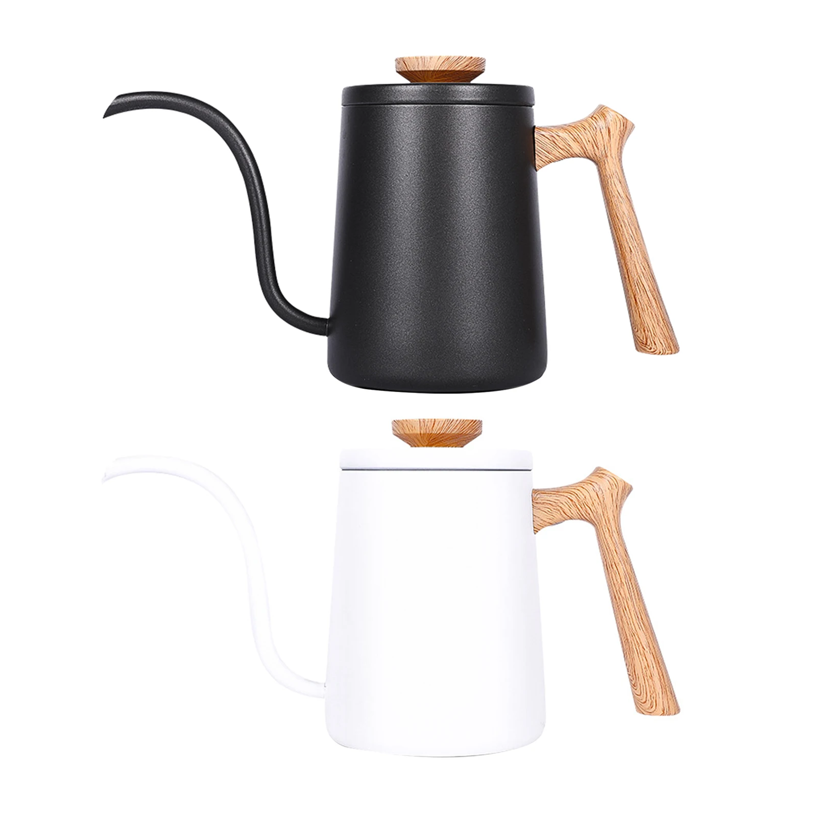 Pour Over Coffee Pot Stainless Steel 600ml Expresso Drip Kettle Narrow Spout Coffee Tea Pot
Pour Over Coffee Pot Stainless Steel 600ml Expresso Drip Kettle Narrow Spout Coffee Tea Pot