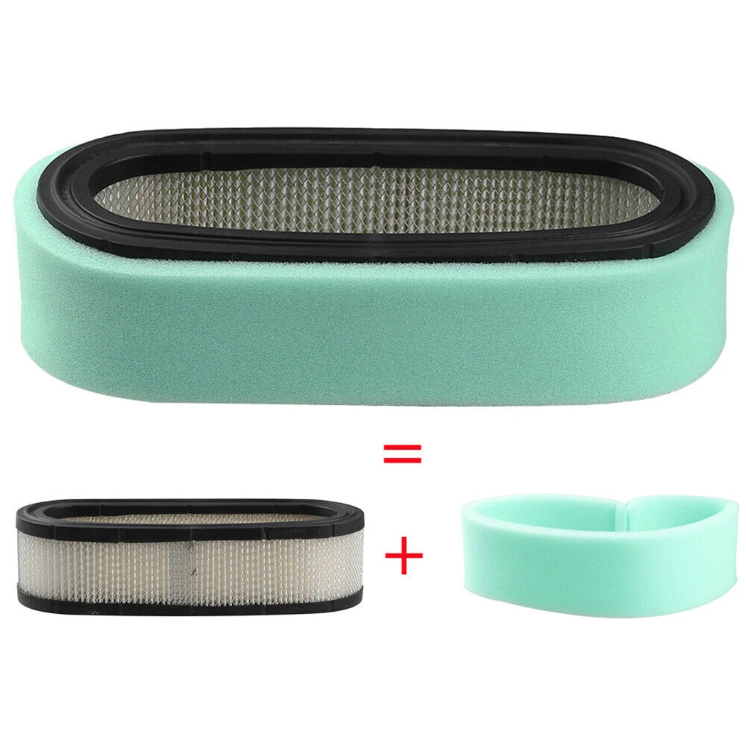 Air Filter Combo For BS 394019S 394019 398825 Pre Filter 272490S Lawn Mower Parts & Accessories Air Filter
Air Filter Combo For BS 394019S 394019 398825 Pre Filter 272490S Lawn Mower Parts & Accessories Air Filter