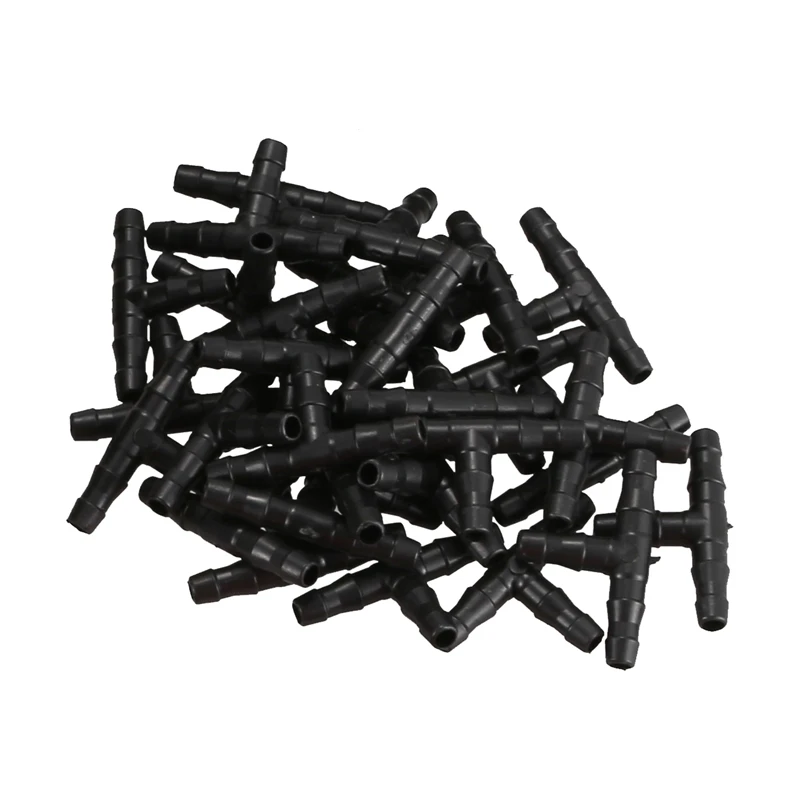 DIY Micro Drip Irrigation System Plant Self Watering Garden Hose Kits with 50M Hose
DIY Micro Drip Irrigation System Plant Self Watering Garden Hose Kits with 50M Hose