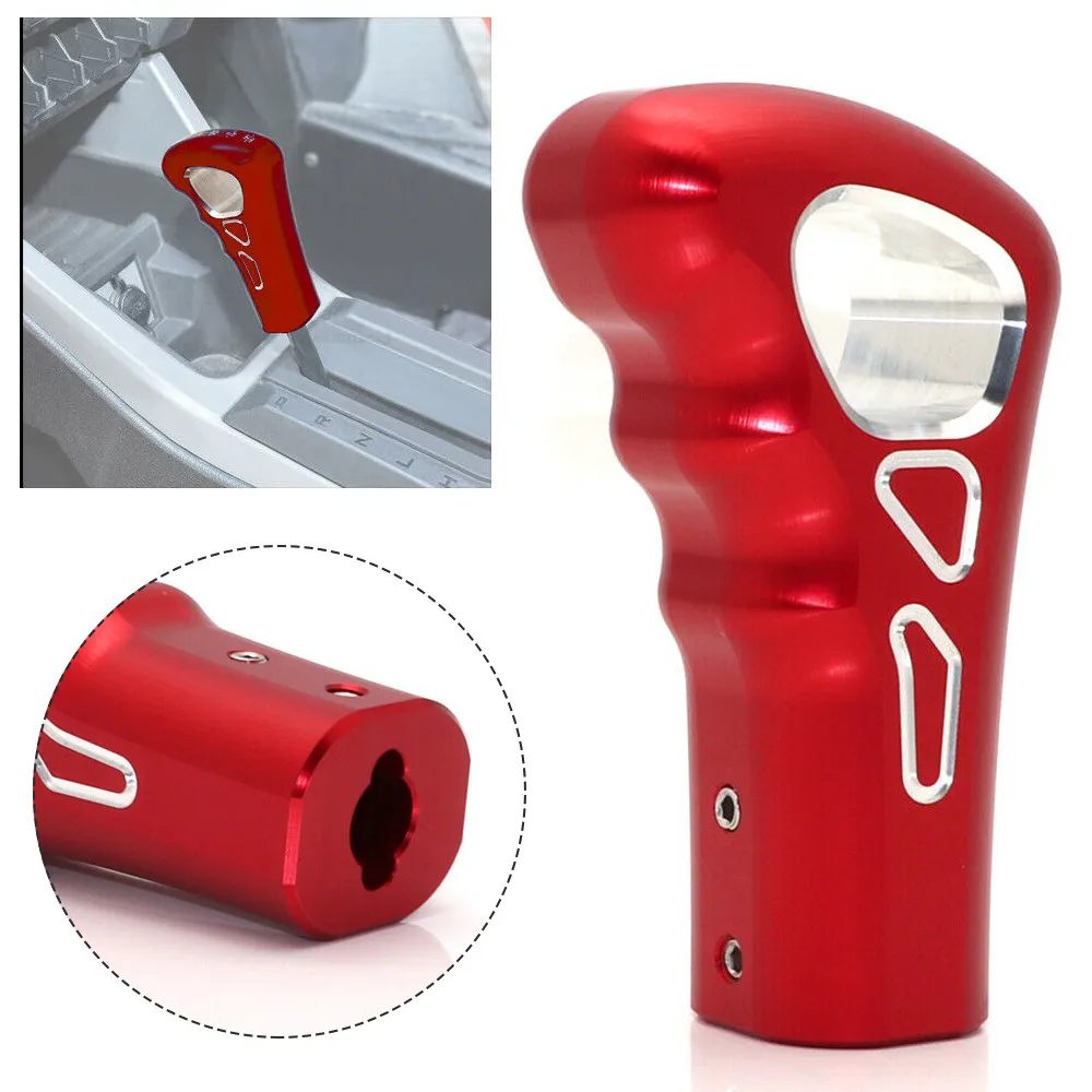 Red Gear Shift Knob CNC For Polaris RZR 570 800 900 1000 S4 RZR XP4 XP TURBO Durable
Red Gear Shift Knob CNC For Polaris RZR 570 800 900 1000 S4 RZR XP4 XP TURBO Durable
