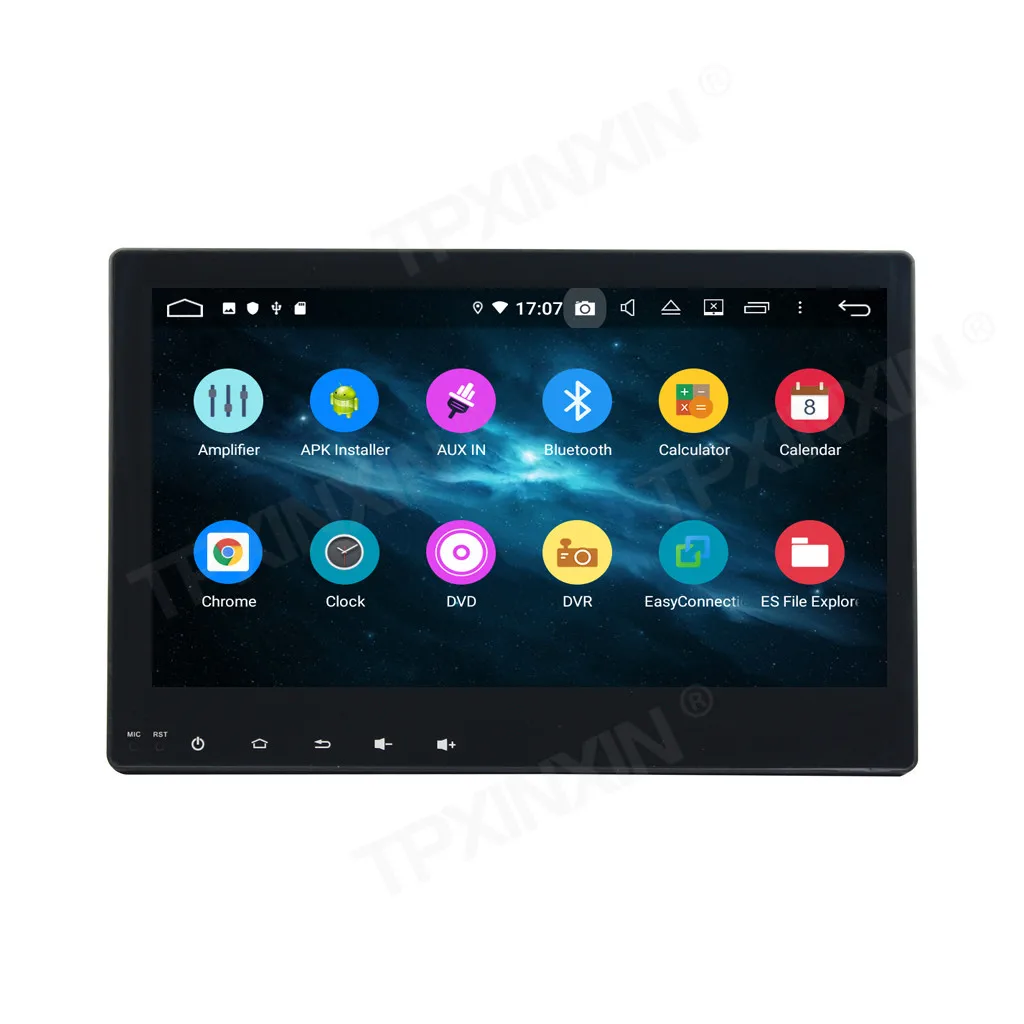 4+128G Android 10.0 For Toyota Hilux 2016-2017 Car Multimedia Player GPS Navi Head Unit Radio Audio Stereo Tape Recorder Carplay
4+128G Android 10.0 For Toyota Hilux 2016-2017 Car Multimedia Player GPS Navi Head Unit Radio Audio Stereo Tape Recorder Carplay