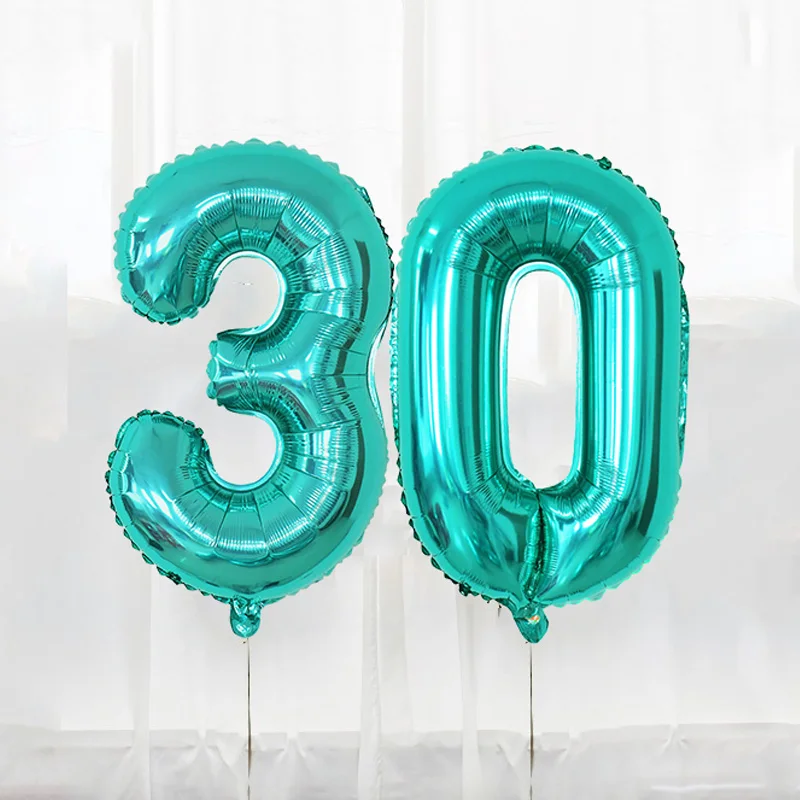 32inch Foil Birthday Balloons Green Helium Number Balloon Birthday Wedding Party Decorations Kids Baby Shower Large Air Globos
32inch Foil Birthday Balloons Green Helium Number Balloon Birthday Wedding Party Decorations Kids Baby Shower Large Air Globos