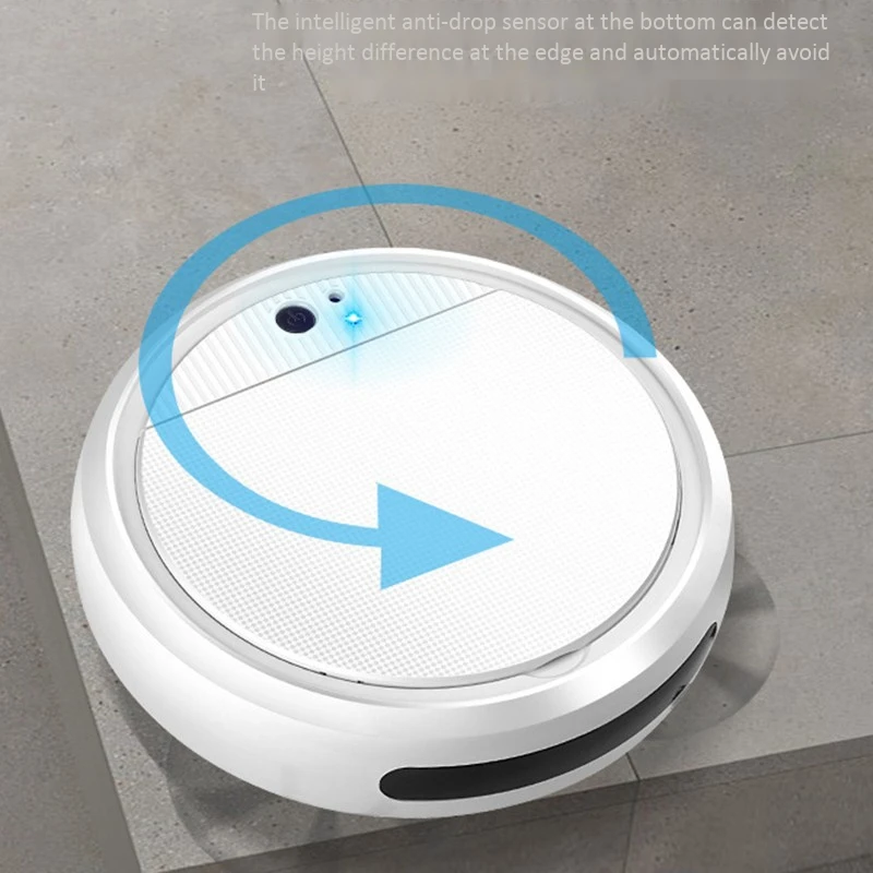 Smart ing Robot Household Ultra-Thin Vacuum Cleaner ing and Mopping Integrated Mopping Machine 4 in 1
Smart ing Robot Household Ultra-Thin Vacuum Cleaner ing and Mopping Integrated Mopping Machine 4 in 1