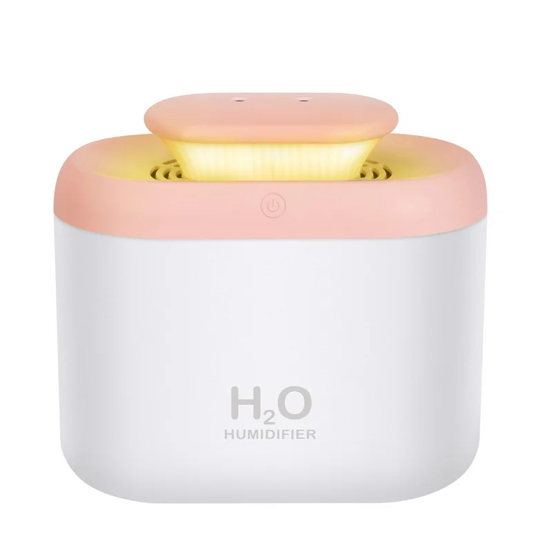 3.3L Humidifier Oil Aromatherapy Diffuser Home Portable USB Air Humidifier Ultrasonic Cool Mist Sprayer Color Night Light
3.3L Humidifier Oil Aromatherapy Diffuser Home Portable USB Air Humidifier Ultrasonic Cool Mist Sprayer Color Night Light