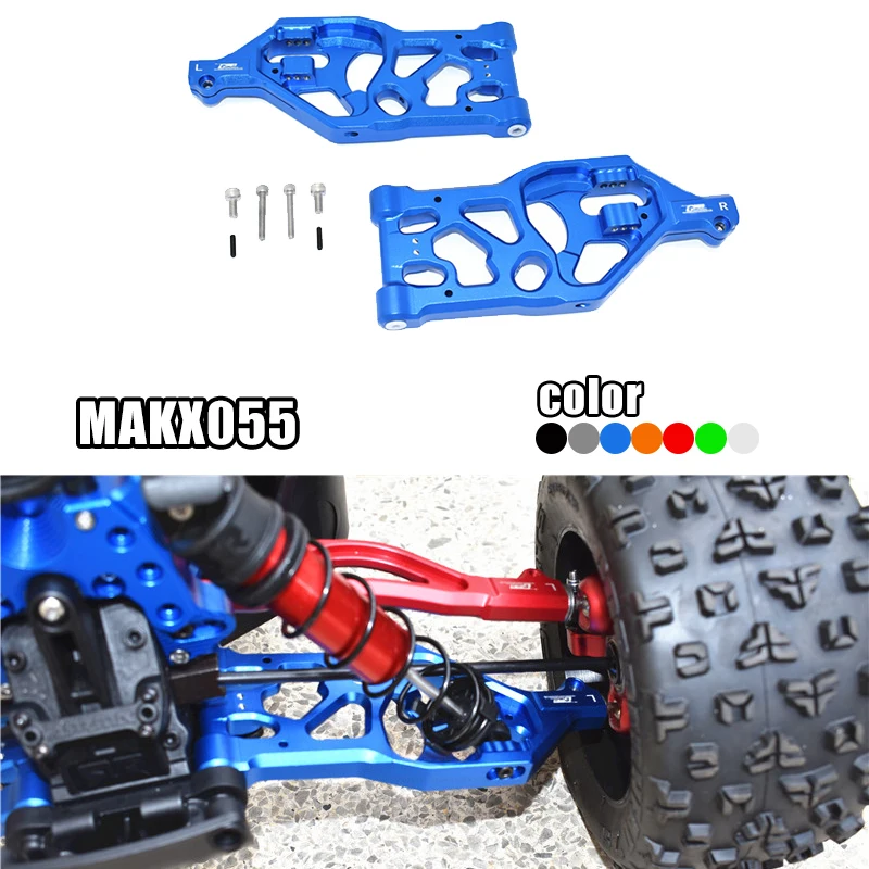 GPM ARRMA 1/5 KRATON 8S ARA110002T1 обновленная УСТАНОВКА аксессуары металлический алюминиевый сплав передний нижний поворотный кронштейн ARA330589 + ARA330593
GPM ARRMA 1/5 KRATON 8S ARA110002T1 обновленная УСТАНОВКА аксессуары металлический алюминиевый сплав передний нижний поворотный кронштейн ARA330589 + ARA330593