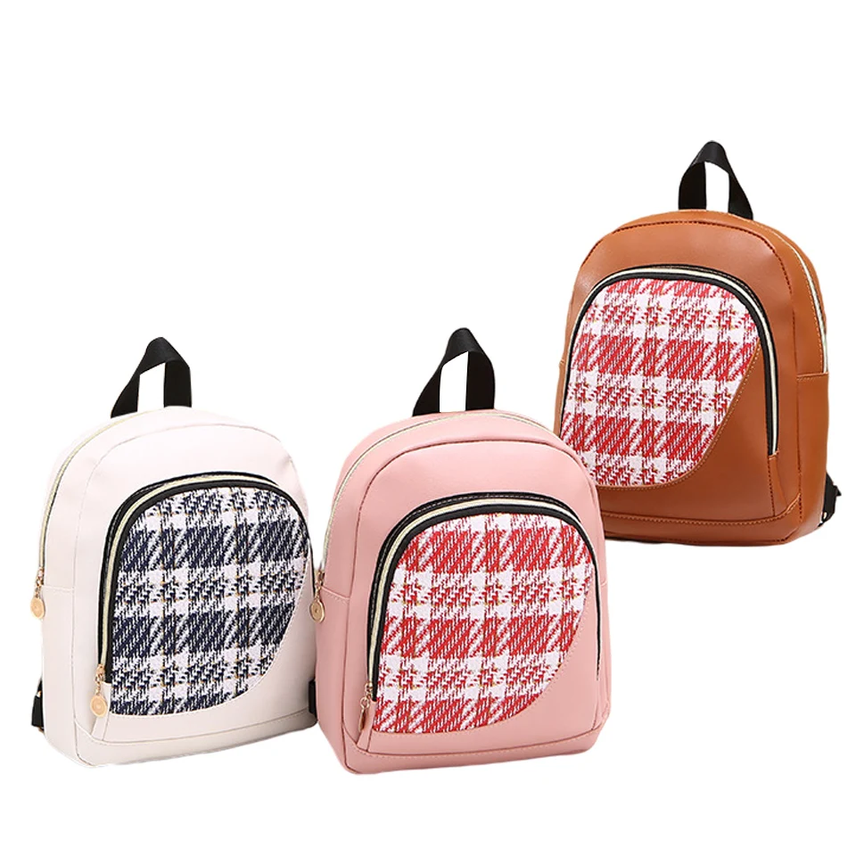 Multi-Function Small Bagpack Korean Style New Trendy Female Bagpack Backpack Crossbody Bag For Teenage Shoulder Phone Purse
Multi-Function Small Bagpack Korean Style New Trendy Female Bagpack Backpack Crossbody Bag For Teenage Shoulder Phone Purse