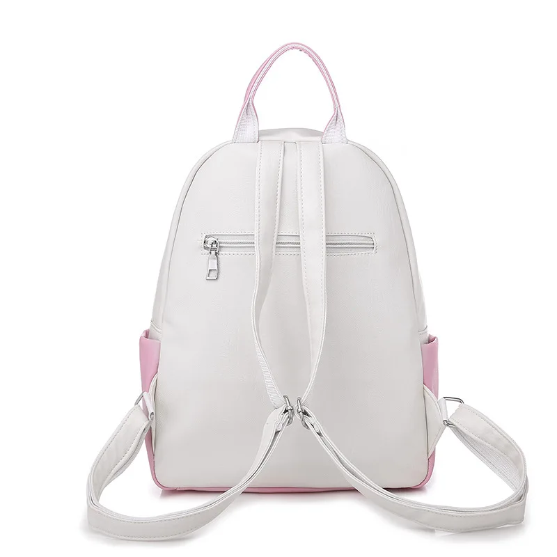 Женский кожаный рюкзак 13 л 2020 школьные дорожные рюкзаки сумка для подростков
