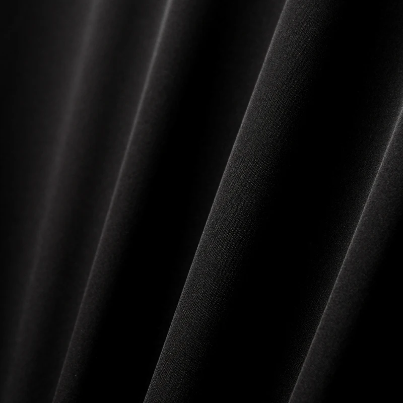 Spring Autumn Real Silk Women Black White Shirt Hollow Out Lace Patchwork Stand Collar Long Sleeve Office Lady Solid Blouse Tops
Spring Autumn Real Silk Women Black White Shirt Hollow Out Lace Patchwork Stand Collar Long Sleeve Office Lady Solid Blouse Tops