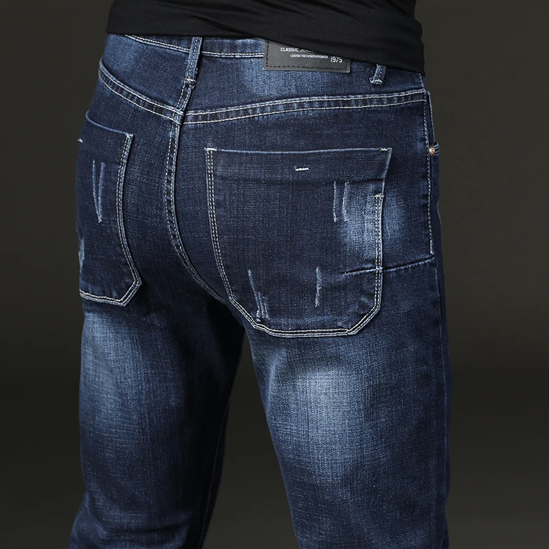 Men's Sexy Hole Jeans Pants Casual Summer Autumn Male Ripped Skinny Trousers Slim Biker Outwears Pants
Men's Sexy Hole Jeans Pants Casual Summer Autumn Male Ripped Skinny Trousers Slim Biker Outwears Pants