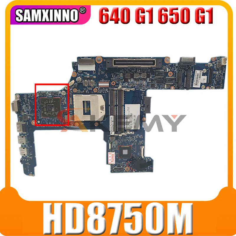 Материнская плата для ноутбука HP 640 G1 650 G1 744010-001 6050A2566402-MB-A04 PGA947 GPU HD 8750M 100% протестированная работа
Материнская плата для ноутбука HP 640 G1 650 G1 744010-001 6050A2566402-MB-A04 PGA947 GPU HD 8750M 100% протестированная работа
