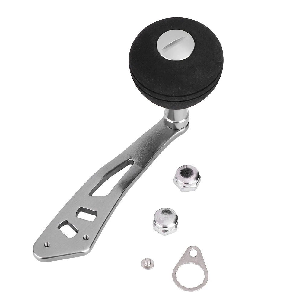 Рыболовная катушка Rocker Single Fishing Rocker Crank Arm с ручкой из ЭВА для заброса приманки
Рыболовная катушка Rocker Single Fishing Rocker Crank Arm с ручкой из ЭВА для заброса приманки
