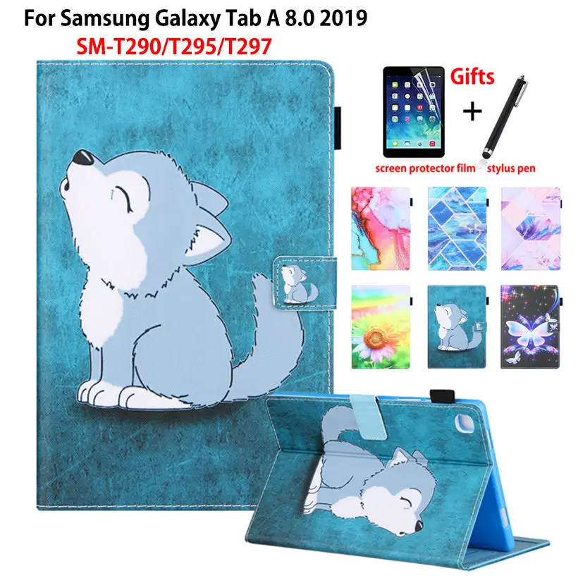 Модный чехол с изображением волка для Samsung galaxy Tab A 8 8,0 дюйма, 2019 дюйма, фотосессия, T290, T295, T297, чехол, чехол, складной корпус, оболочка + подарок
Модный чехол с изображением волка для Samsung galaxy Tab A 8 8,0 дюйма, 2019 дюйма, фотосессия, T290, T295, T297, чехол, чехол, складной корпус, оболочка + подарок