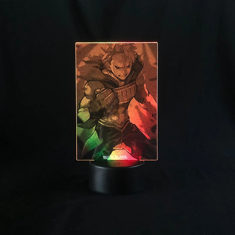 Touch Sensor Two Tone Lamp My Hero Academia Million Japanese Anime Manga Decor Festival Gift Two Tone Led Light Two Tone 3D Lamp
Touch Sensor Two Tone Lamp My Hero Academia Million Japanese Anime Manga Decor Festival Gift Two Tone Led Light Two Tone 3D Lamp