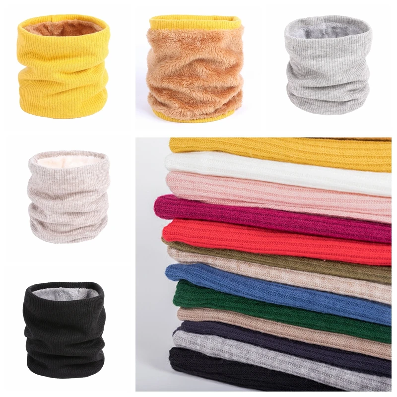 2020 Hot Unisex Ring Neck Scarf Women Winter Solid Thicken Knitted Fur Scarves Warm Bib Snood Kids Beanie Easy Scarfs
2020 Hot Unisex Ring Neck Scarf Women Winter Solid Thicken Knitted Fur Scarves Warm Bib Snood Kids Beanie Easy Scarfs