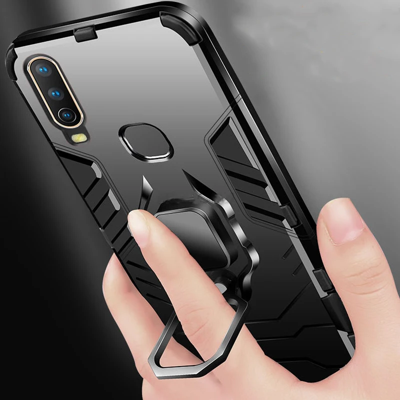 For Vivo Y19 Y17 Y15 Y12 Y11 2019 Y95 Y91 Y93 (mediatek) Magnetic Car Phone Holder Cover Tpu+pc Bumper Case
For Vivo Y19 Y17 Y15 Y12 Y11 2019 Y95 Y91 Y93 (mediatek) Magnetic Car Phone Holder Cover Tpu+pc Bumper Case
