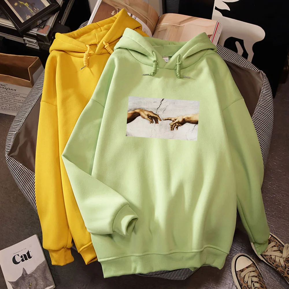 Creative Art Hand Printed Hoodies Sweatshirt Women Gothic Hoodie Kawaii Harajuku Oversized Womens Tops Clothes Korean Streetwear
Creative Art Hand Printed Hoodies Sweatshirt Women Gothic Hoodie Kawaii Harajuku Oversized Womens Tops Clothes Korean Streetwear