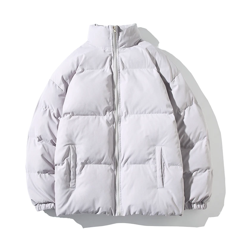Men's Warm Parkas Streetwear Cotton Coats Slim Male Jackets Solid Windproof Padded Coat Mens Clothing Dropshipping
Men's Warm Parkas Streetwear Cotton Coats Slim Male Jackets Solid Windproof Padded Coat Mens Clothing Dropshipping