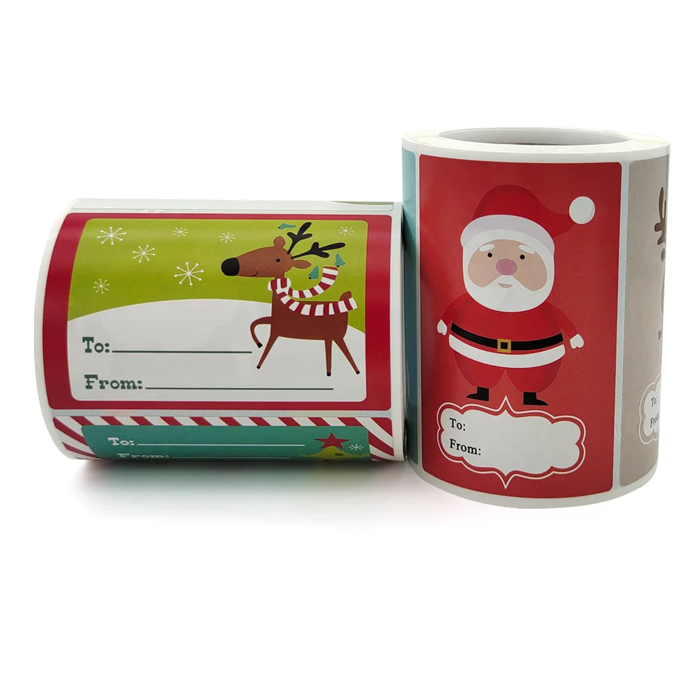 250PCS Christmas Snowman Adhesive Labels Stickers Decoration Paper Scrapbooking Seal Thank You Stickers Stationery Supplies
250PCS Christmas Snowman Adhesive Labels Stickers Decoration Paper Scrapbooking Seal Thank You Stickers Stationery Supplies