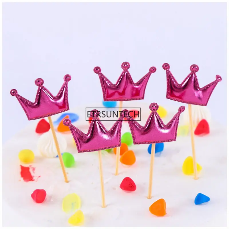 300sets Birthday Party Decoration Colorful Princess Crown Cupcake Picks Sign Cupcake Topper for Party Cake Decoration
300sets Birthday Party Decoration Colorful Princess Crown Cupcake Picks Sign Cupcake Topper for Party Cake Decoration