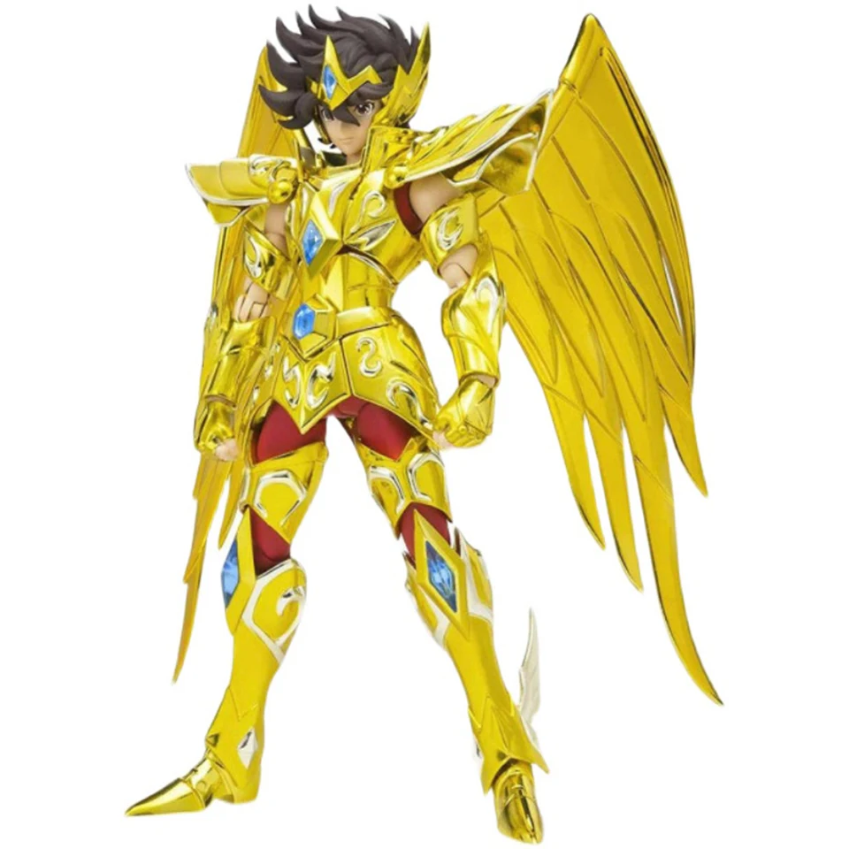 Tronzo Original Bandai Saint Seiya Omega Ω Sagittarius Saint Cloth Seiya PVC Action Figure Metal Armor Model Toys FOR COLLECTION
Tronzo Original Bandai Saint Seiya Omega Ω Sagittarius Saint Cloth Seiya PVC Action Figure Metal Armor Model Toys FOR COLLECTION