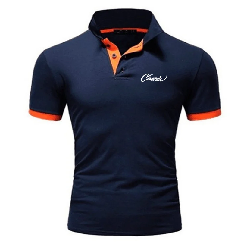 Polo Shirt Short-Sleeved Suit Quality MenS Jersey Summer Business Leisure Sport Breathable Comfortable Top Casual Clothing
Polo Shirt Short-Sleeved Suit Quality MenS Jersey Summer Business Leisure Sport Breathable Comfortable Top Casual Clothing