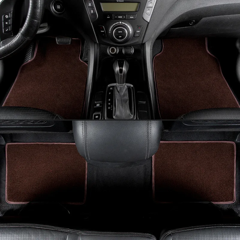 kalaisike universal car floor mats for Toyota All Models corolla yaris RAV4 land cruiser Prado CROWN Previa camry car styling
kalaisike universal car floor mats for Toyota All Models corolla yaris RAV4 land cruiser Prado CROWN Previa camry car styling