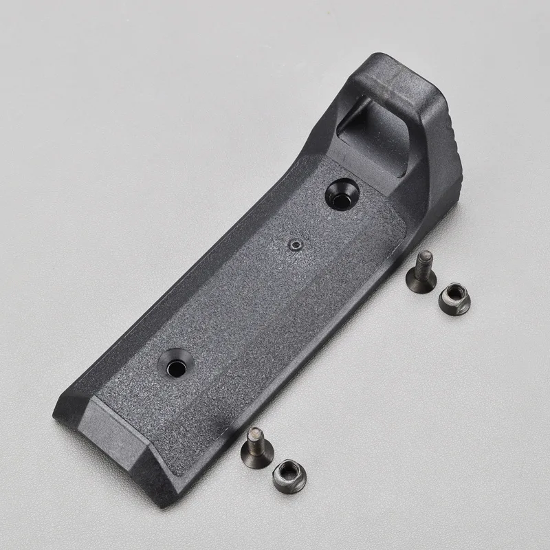 KeyMod Handguard Hand Stop Cover Rubber Mount for Key Mod rails Attachment AR15 Hunting Accessories
KeyMod Handguard Hand Stop Cover Rubber Mount for Key Mod rails Attachment AR15 Hunting Accessories