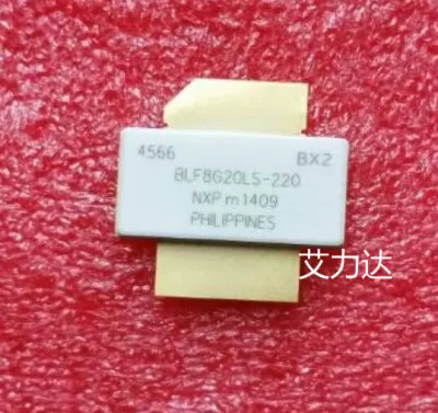 BLF8G20 BLF8G20LS-220 SMD RF tube High Frequency tube Power amplification module
BLF8G20 BLF8G20LS-220 SMD RF tube High Frequency tube Power amplification module